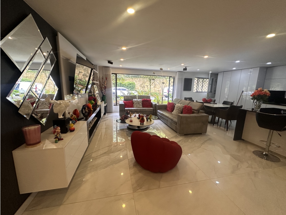 VENTA APTO EN ROSALES, BOGOTA — foto 2