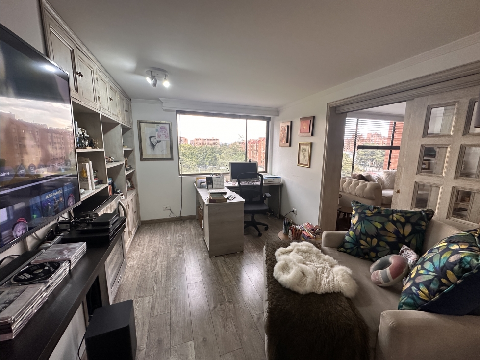 VENTA APARTAMENTO BELLA SUIZA, BOGOTA — foto 5