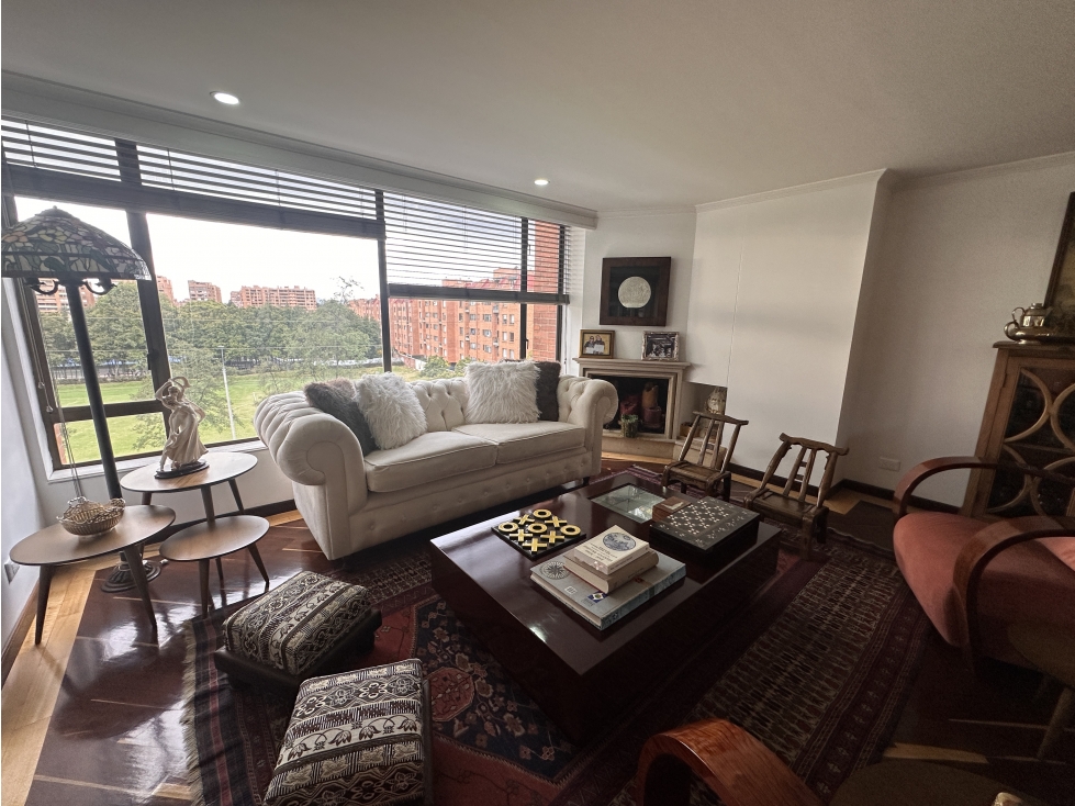 VENTA APARTAMENTO BELLA SUIZA, BOGOTA — foto 3