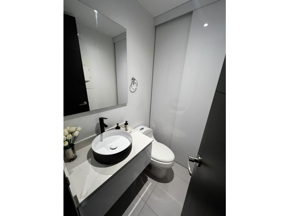 ARRIENDO HERMOSO APTAESTUDIO DUPLEX, CHICO, BOGOTA — foto 5