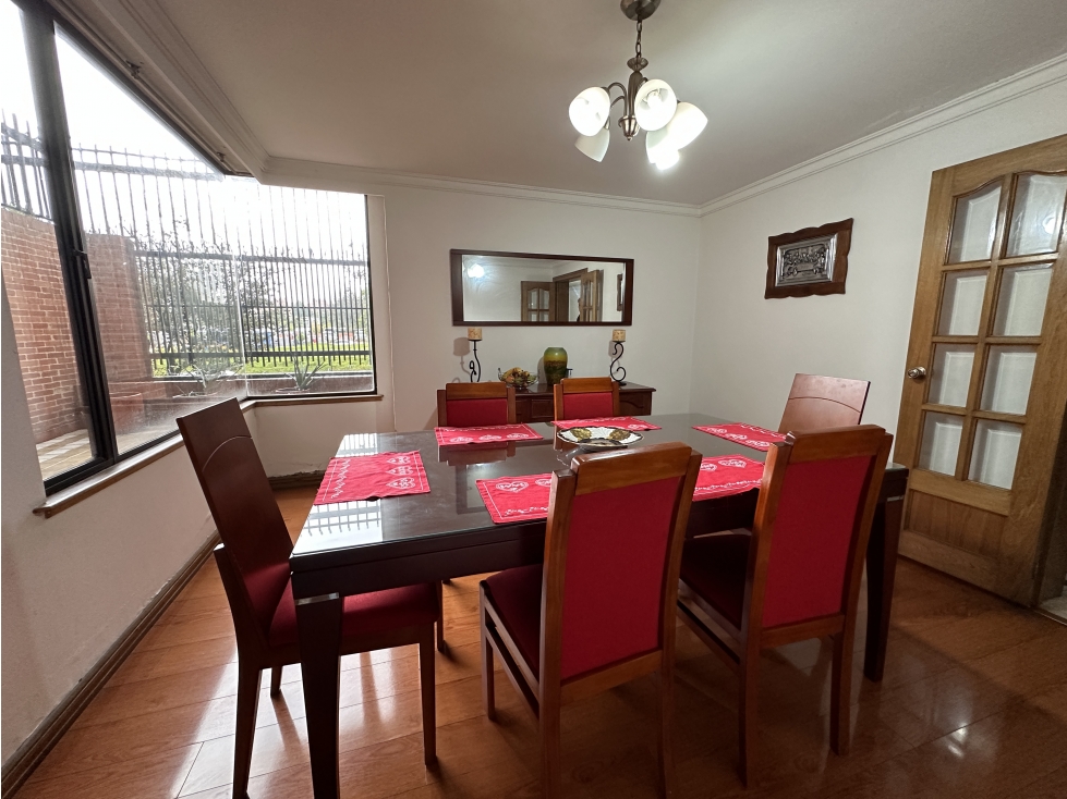 VENTA APARTAMENTO SECTOR MULTICENTRO, BOGOTÁ — foto 4