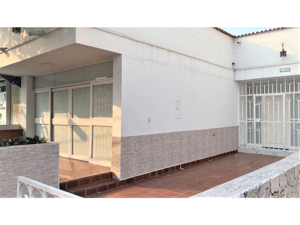 ARRIENDO AMPLIA CASA PARA USO COMERCIAL, CUCUTA - 2