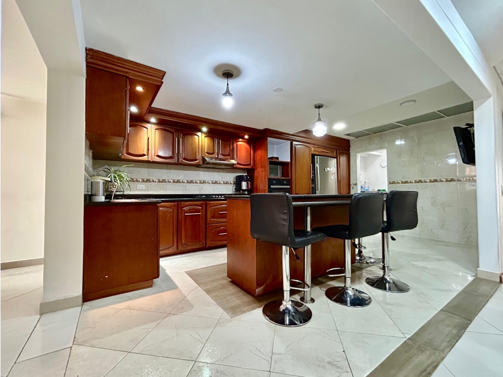 VENTA CASA EN EL RECREO DE LOS FRAILES, BOGOTÁ — foto 4