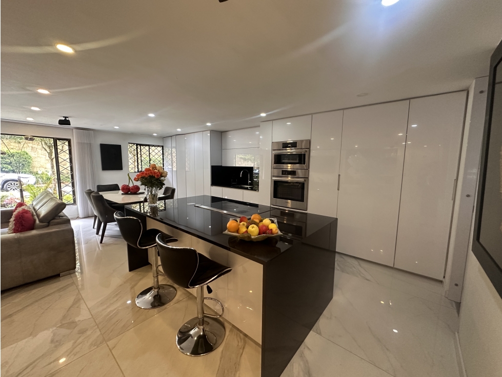 VENTA APTO EN ROSALES, BOGOTA — foto 3