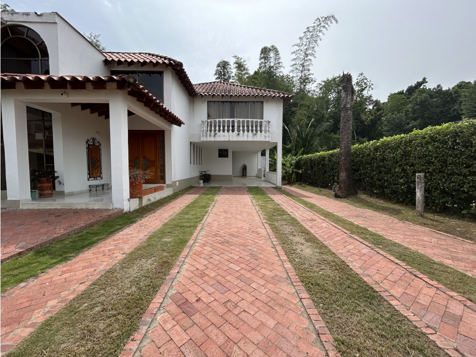 VENTA/PERMUTA CASA CAMPESTRE VIA MELGAR, LINO - 1