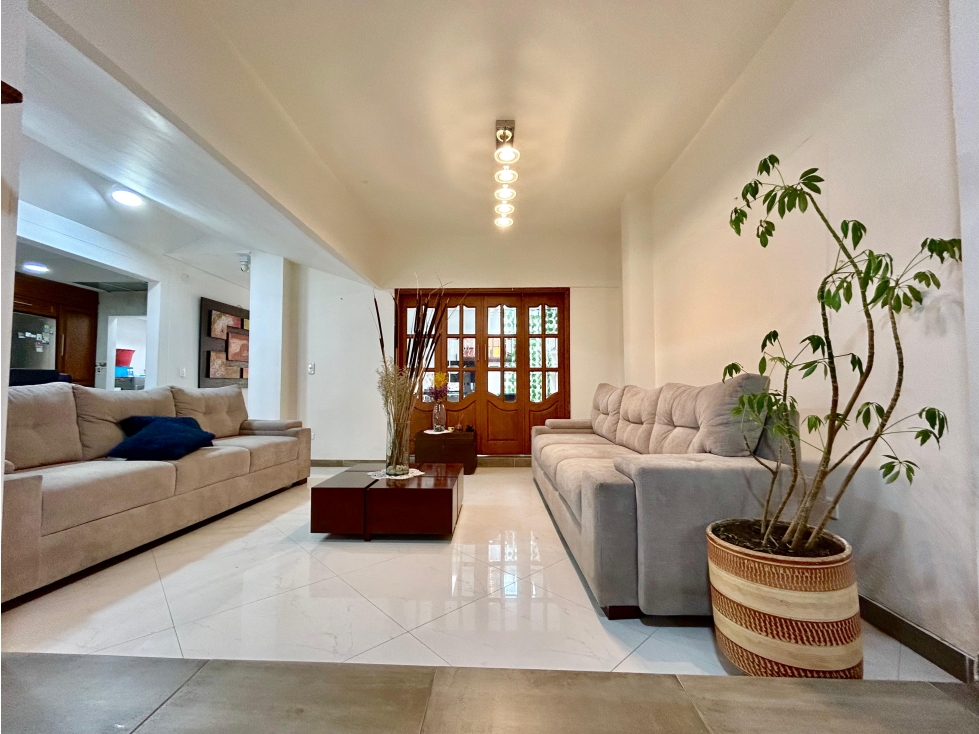 VENTA CASA EN EL RECREO DE LOS FRAILES, BOGOTÁ — foto 2