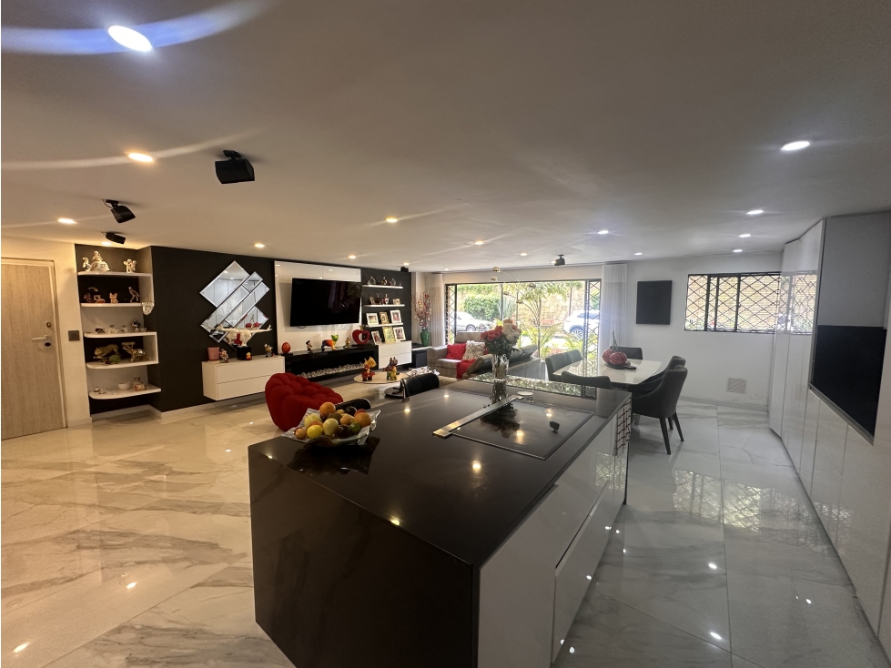 VENTA APTO EN ROSALES, BOGOTA — foto 4