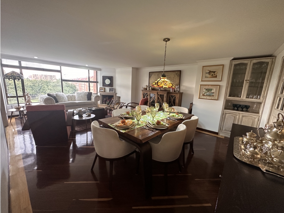 VENTA APARTAMENTO BELLA SUIZA, BOGOTA