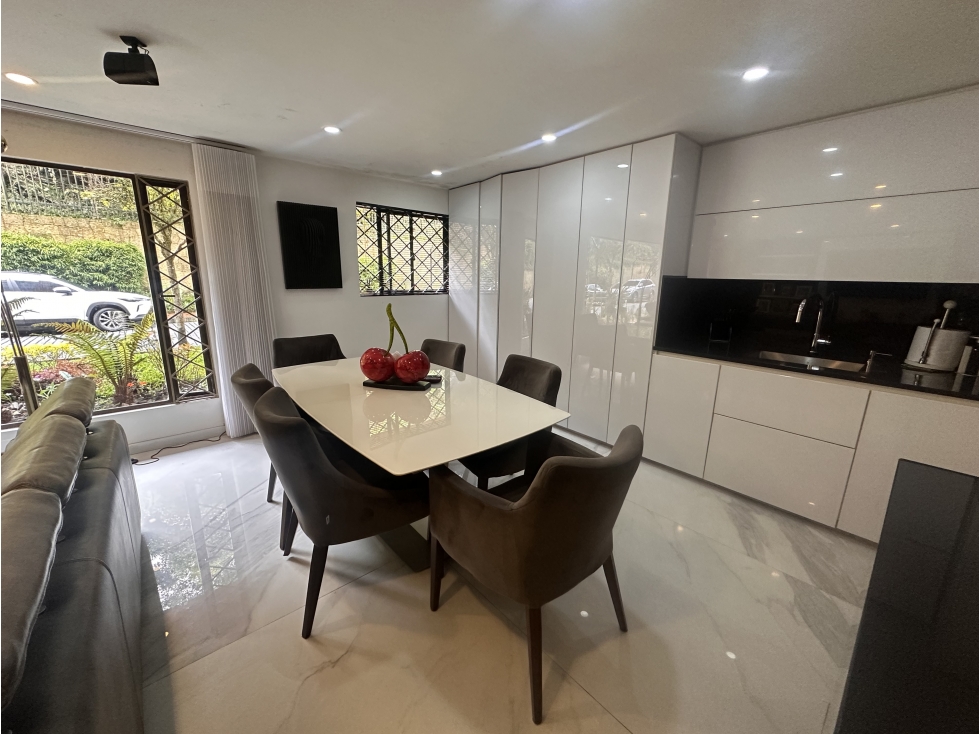 VENTA APTO EN ROSALES, BOGOTA — foto 5