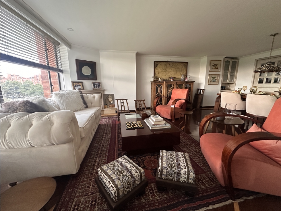 VENTA APARTAMENTO BELLA SUIZA, BOGOTA — foto 4