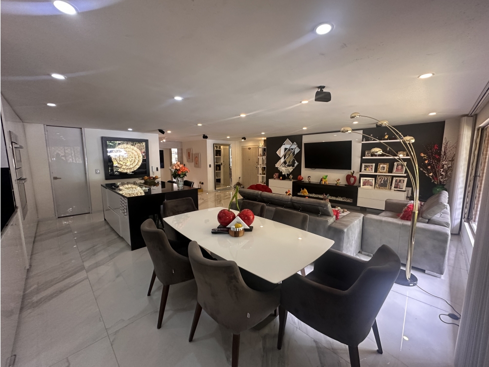 VENTA APTO EN ROSALES, BOGOTA — foto 6