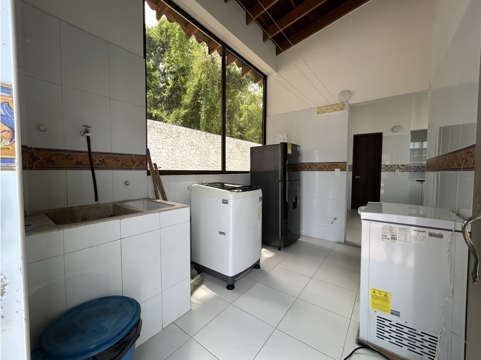 VENTA/PERMUTA CASA CAMPESTRE VIA MELGAR, LINO - 6