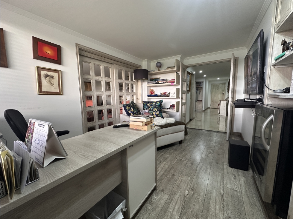 VENTA APARTAMENTO BELLA SUIZA, BOGOTA — foto 6