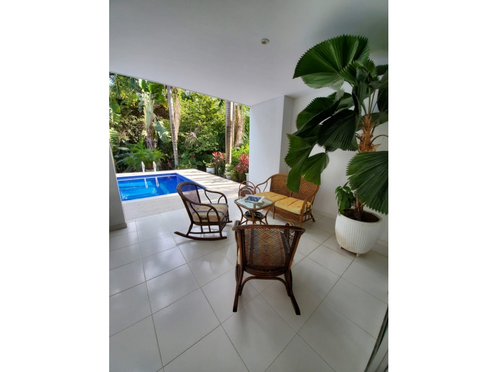 Casa Quinta Hacienda La Estancia Melgar - Tolima - 6