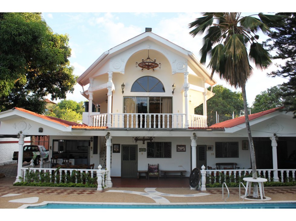 Quinta Villa Granada Melgar - Tolima - 1