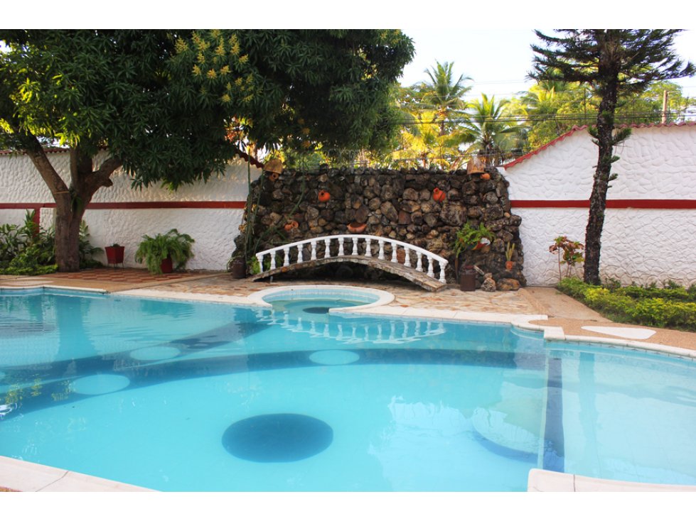 Quinta Villa Granada Melgar - Tolima - 2