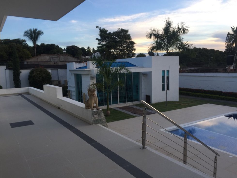 Casa Quinta Melgar - Tolima - 5