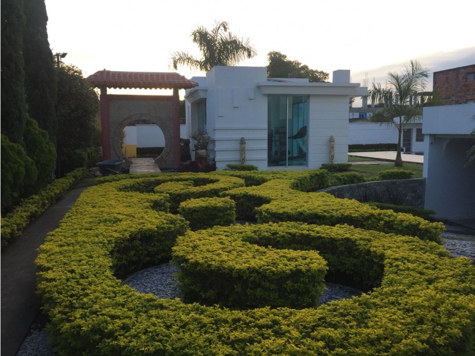 Casa Quinta Melgar - Tolima - 3