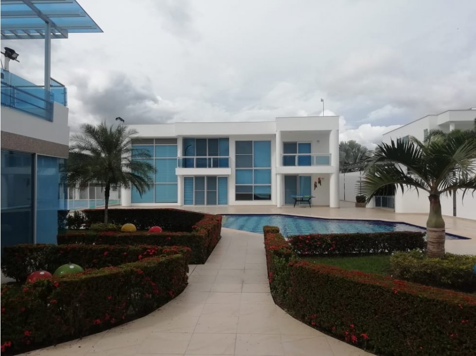 Casa Quinta Verde Sol Melgar - Tolima - 3