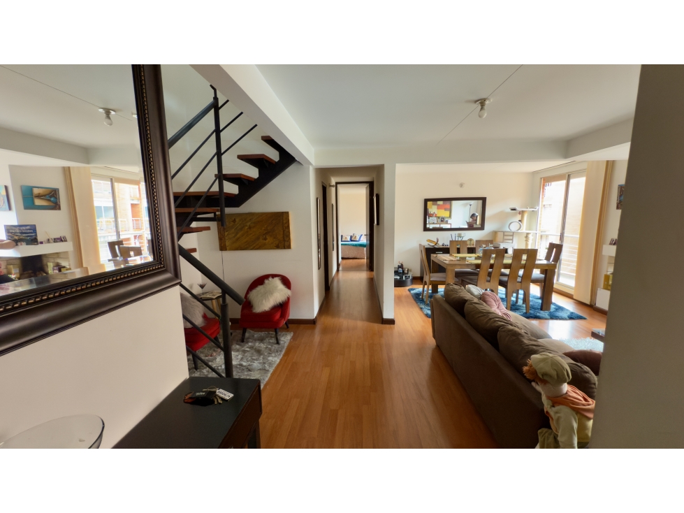 APARTAMENTO DUPLEX TORRES DE SEVILLA II - COLINA - GRATAMIRA — foto 5