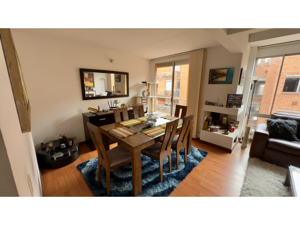 APARTAMENTO DUPLEX TORRES DE SEVILLA II - COLINA - GRATAMIRA — foto 2