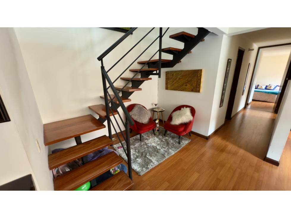 APARTAMENTO DUPLEX TORRES DE SEVILLA II - COLINA - GRATAMIRA — foto 4