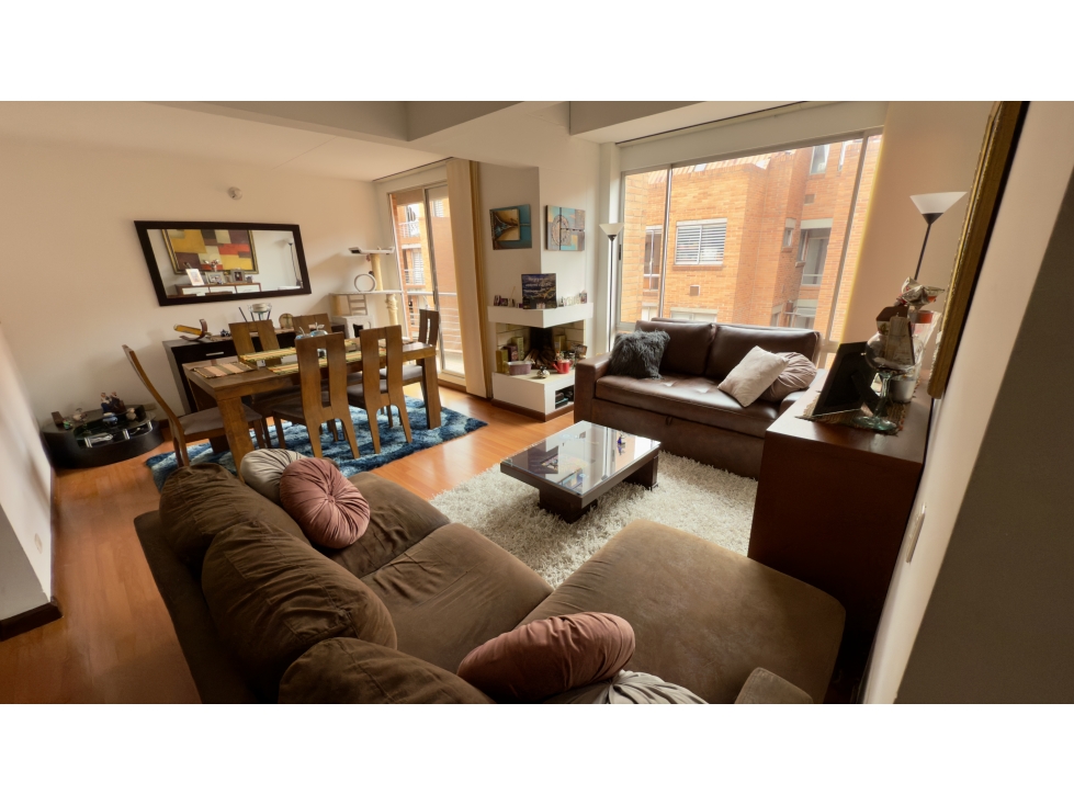 APARTAMENTO DUPLEX TORRES DE SEVILLA II - COLINA - GRATAMIRA