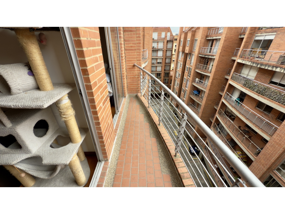 APARTAMENTO DUPLEX TORRES DE SEVILLA II - COLINA - GRATAMIRA — foto 3