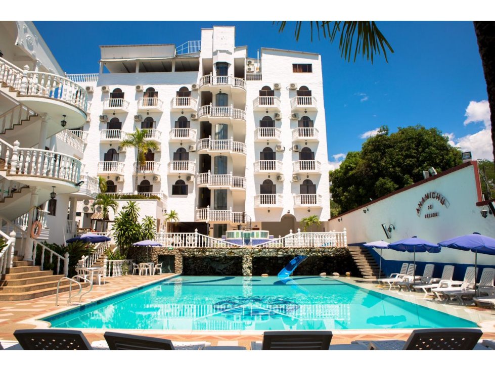 Hotel Melgar - Tolima - 4