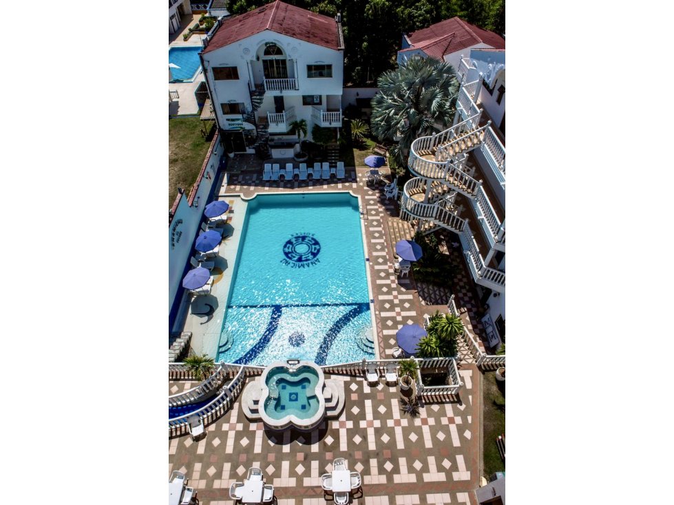 Hotel Melgar - Tolima - 5
