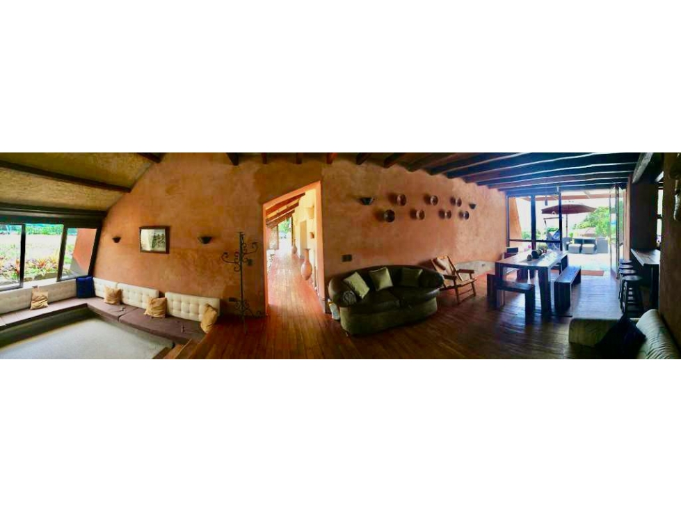 CASA CAMPESTRE EN CALIMA - 2