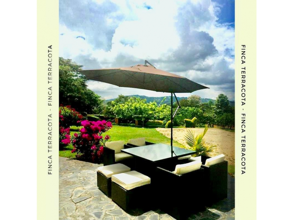 CASA CAMPESTRE EN CALIMA - 4