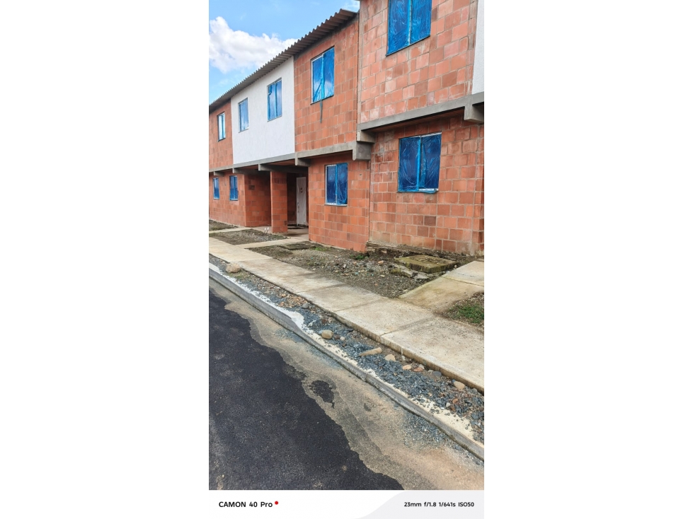 VENTA DE CASA EN OPORTUNIDAD JAMUNDI