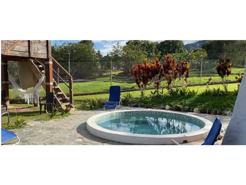 CASA CAMPESTRE EN CALIMA - 5