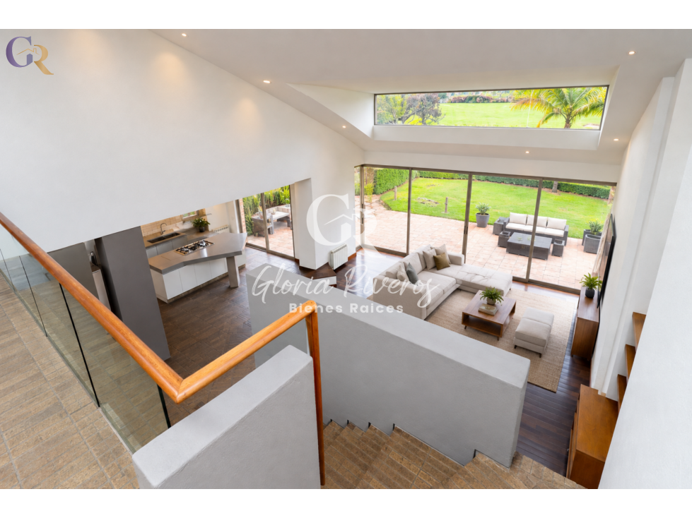 Renta o Venta Casa San Jacinto Chía Cundinamarca - 4