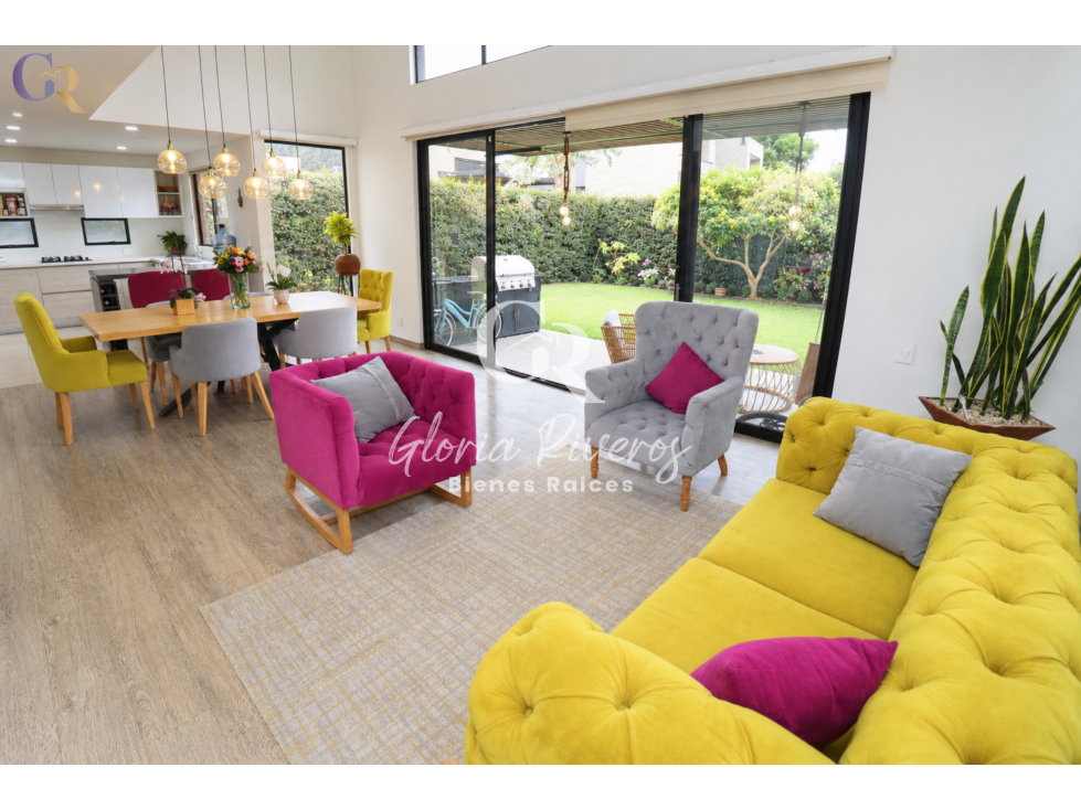 Venta Casa Ponte Verdi Cota Cundinamarca — foto 5