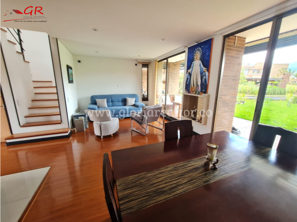 Venta Casa Palo de Agua Cota Cundinamarca — foto 3