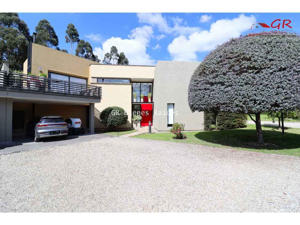 Arriendo Casa Arborada de Cota Cundinamarca - 1