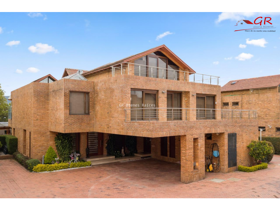 Venta Casa San José de Bavaria Bogotá