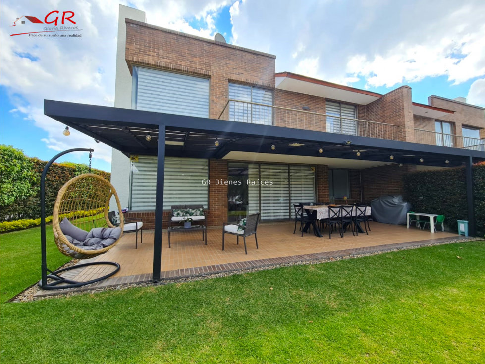 Arriendo Casa Palo de Agua Cota Cundinamarca - 1