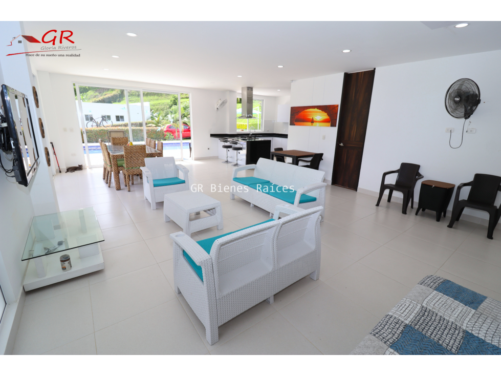 Venta Casa La Vega Cundinamarca - 6