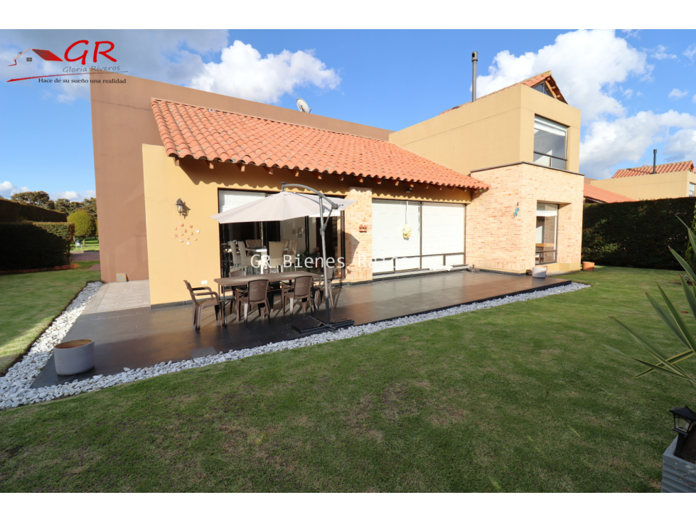 Venta Casa Chía Cundinamarca