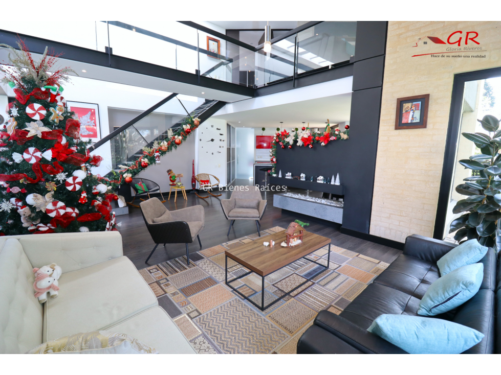Arriendo Casa Arborada de Cota Cundinamarca - 4