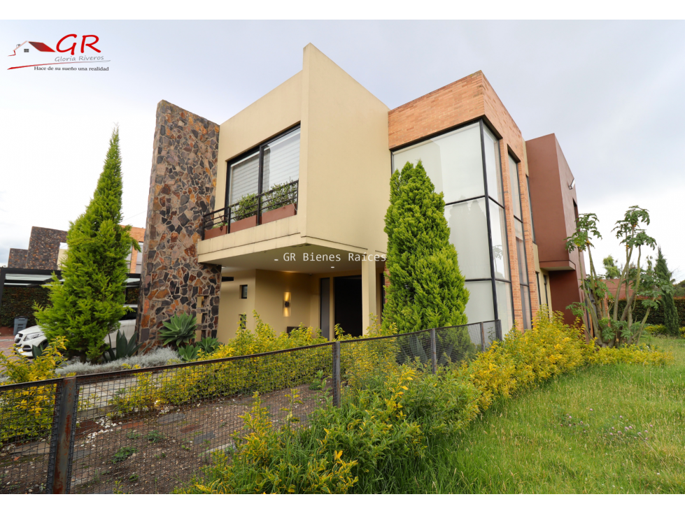 Arriendo Casa Palo E Monte Cota Cundinamarca - 1