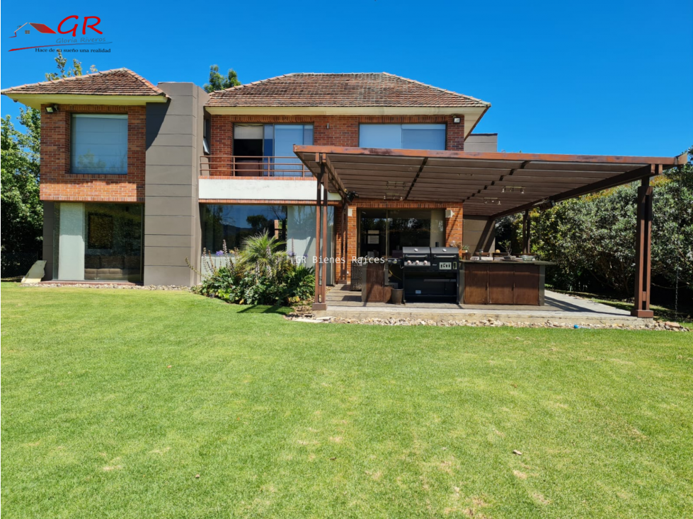 Venta Casa San Jacinto Chía Cundinamarca