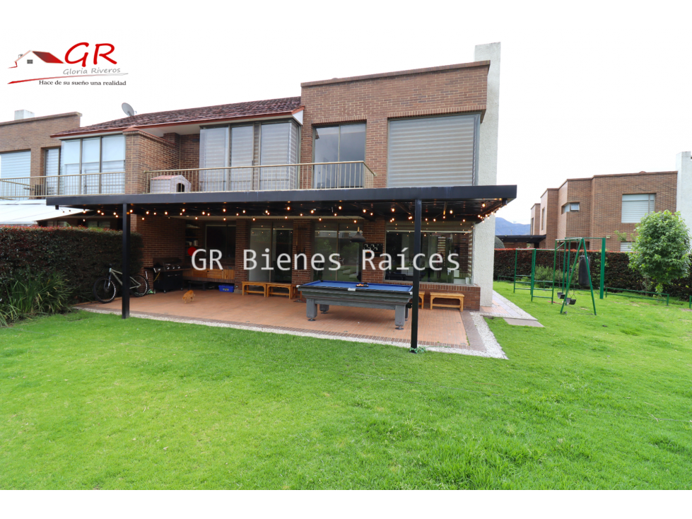 Venta Casa Palo de Agua Cota Cundinamarca — foto 2