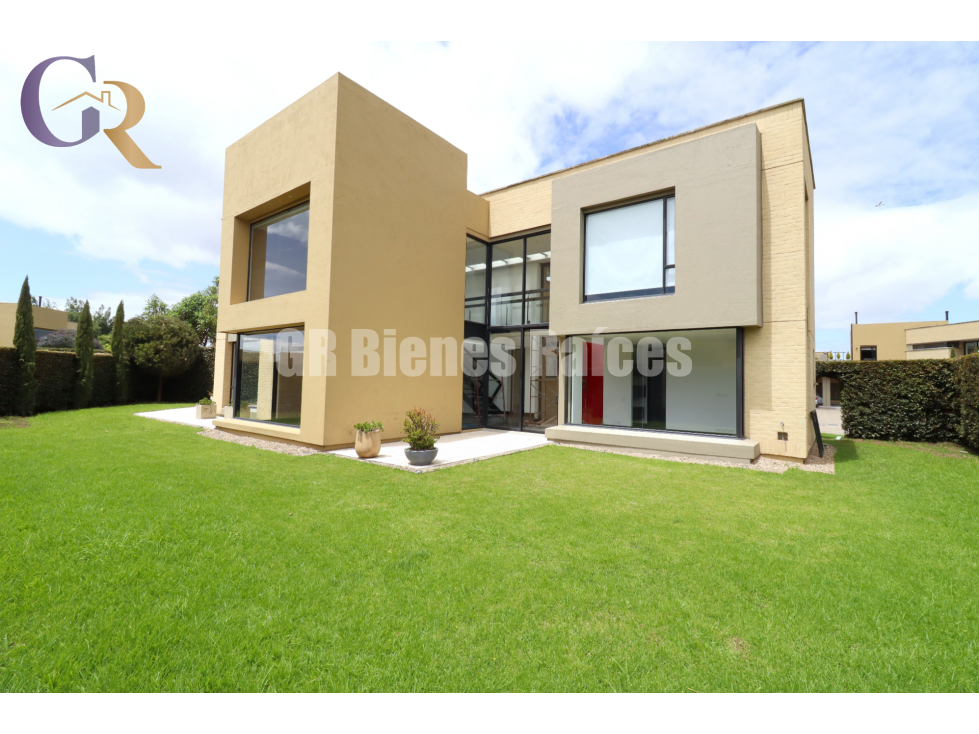 Renta Casa Arborada de Cota en Cota Cundinamarca