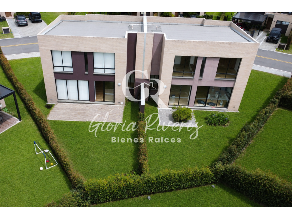 Casa Renta en Condominio de Chía Cundinamarca