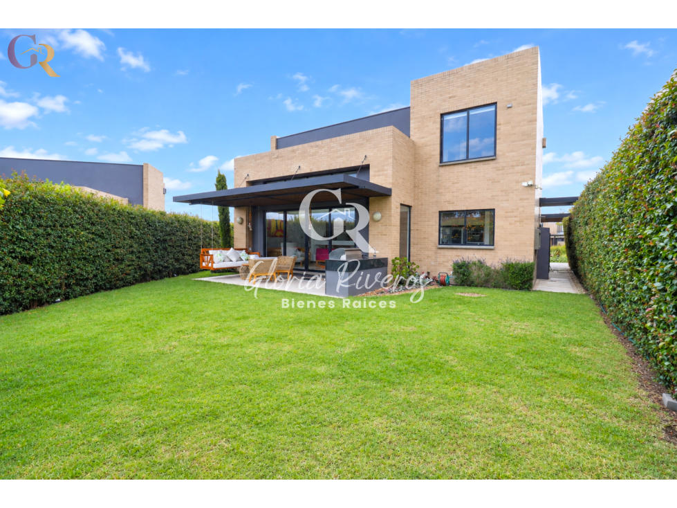 Venta Casa Ponte Verdi Cota Cundinamarca