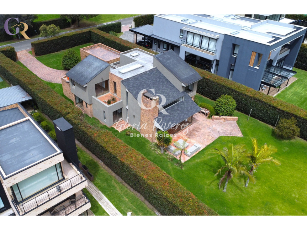Renta o Venta Casa San Jacinto Chía Cundinamarca - 1